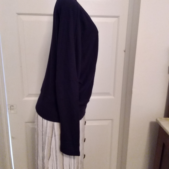 Gypsies and moondust royal Blue shirt - Picture 2 of 16